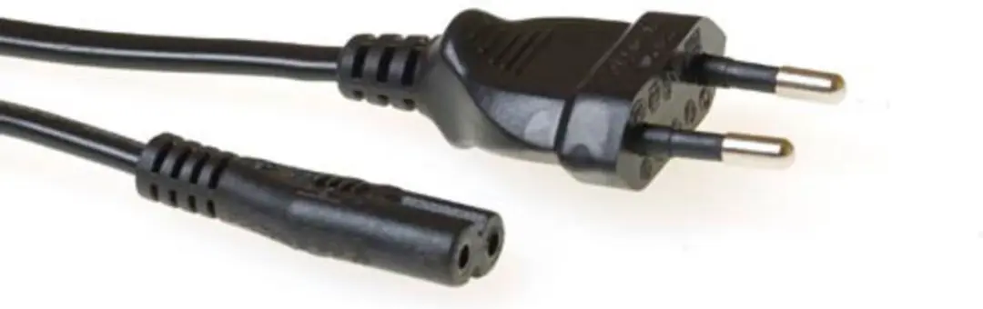ACT AK5419 Netsnoer Euro C7