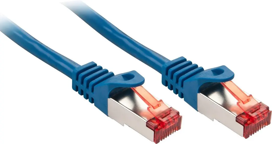 Lindy S/FTP netwerkkabel Cat6 7.5 meter