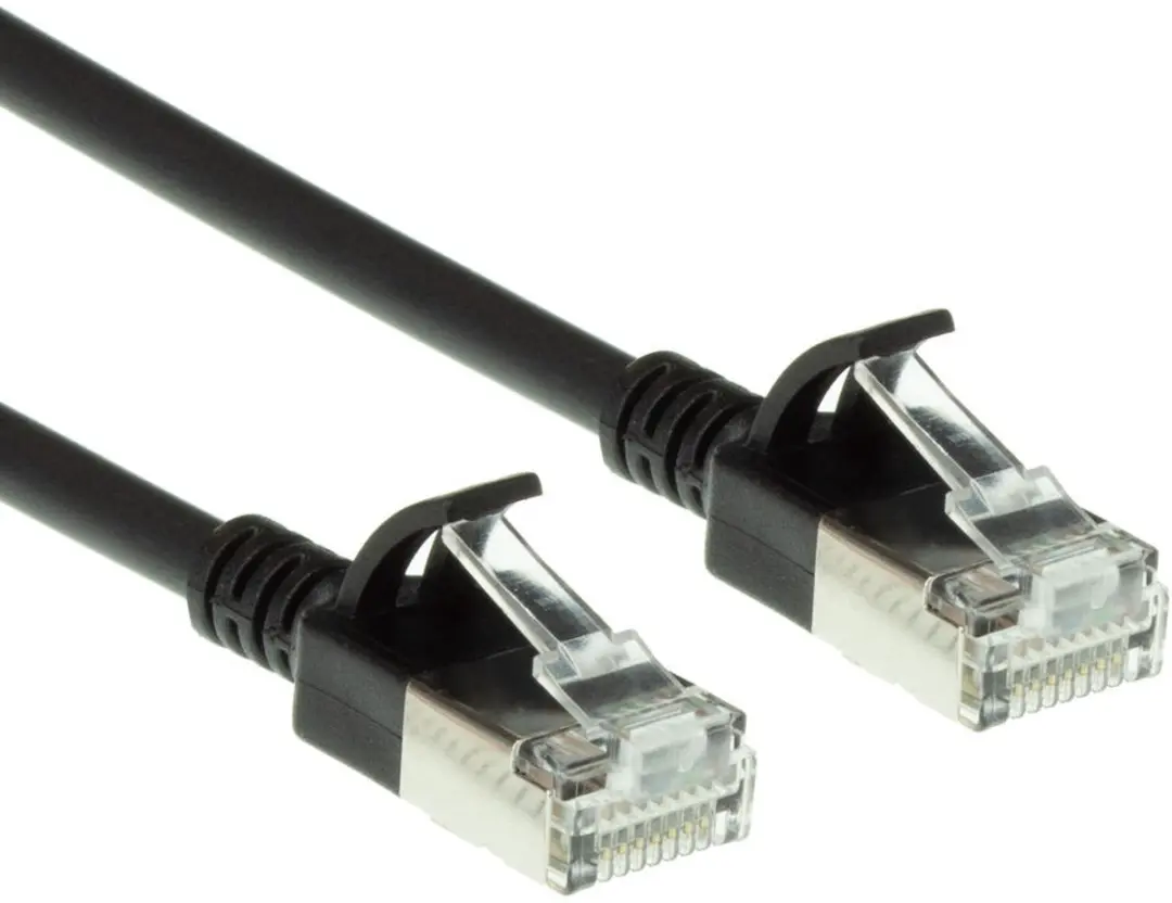 ACT DC7930 Patchkabel CAT6A U/FTP 0,15m