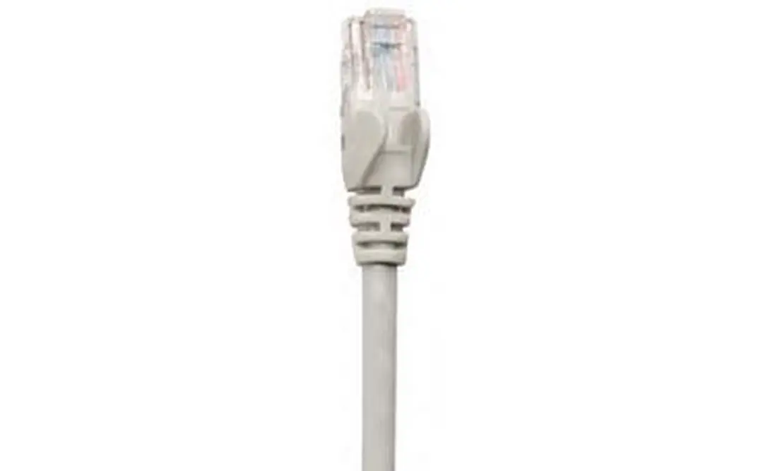 Intellinet 737067 Cat6A SFTP Netwerkkabel 20m - Grijs