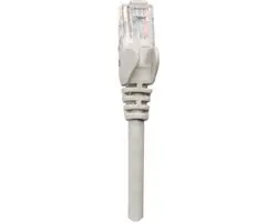 Intellinet 737067 Cat6A SFTP Netwerkkabel 20m - Grijs