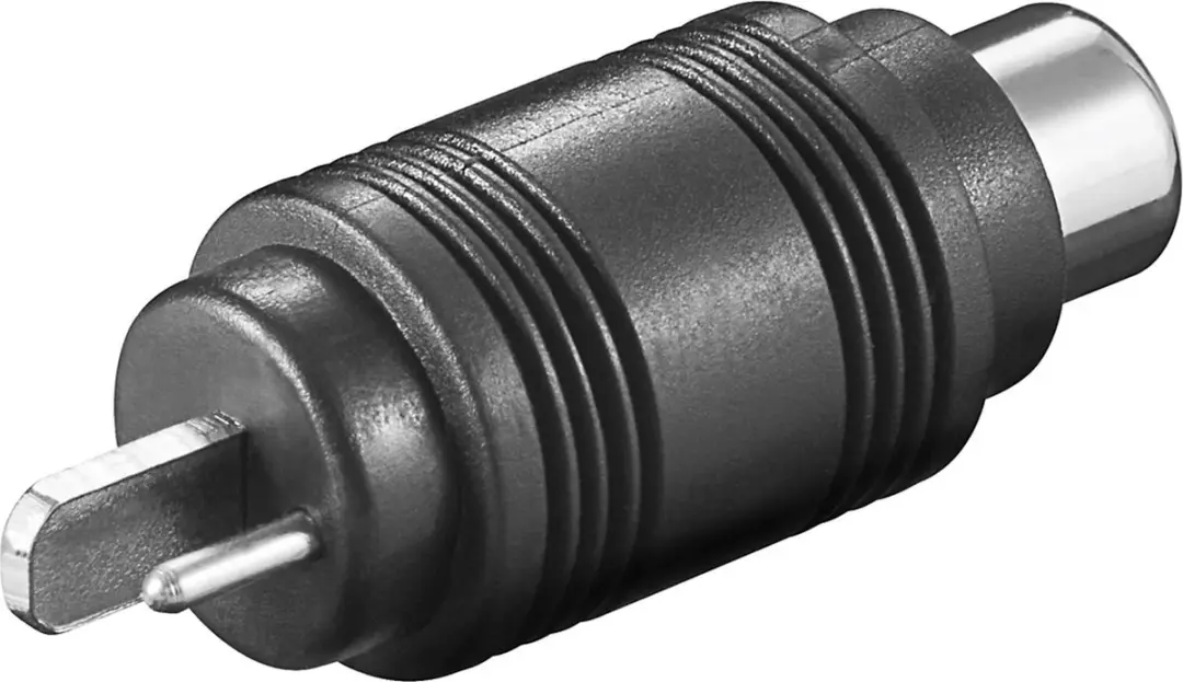 Goobay RCA Adapter