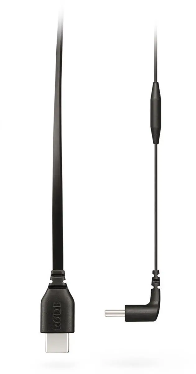 Rode SC16 USB-C Kabel - Zwart