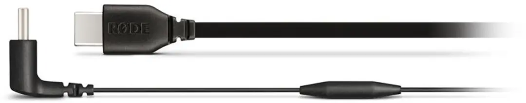 Rode SC16 USB-C Kabel - Zwart - afbeelding 6 van 6