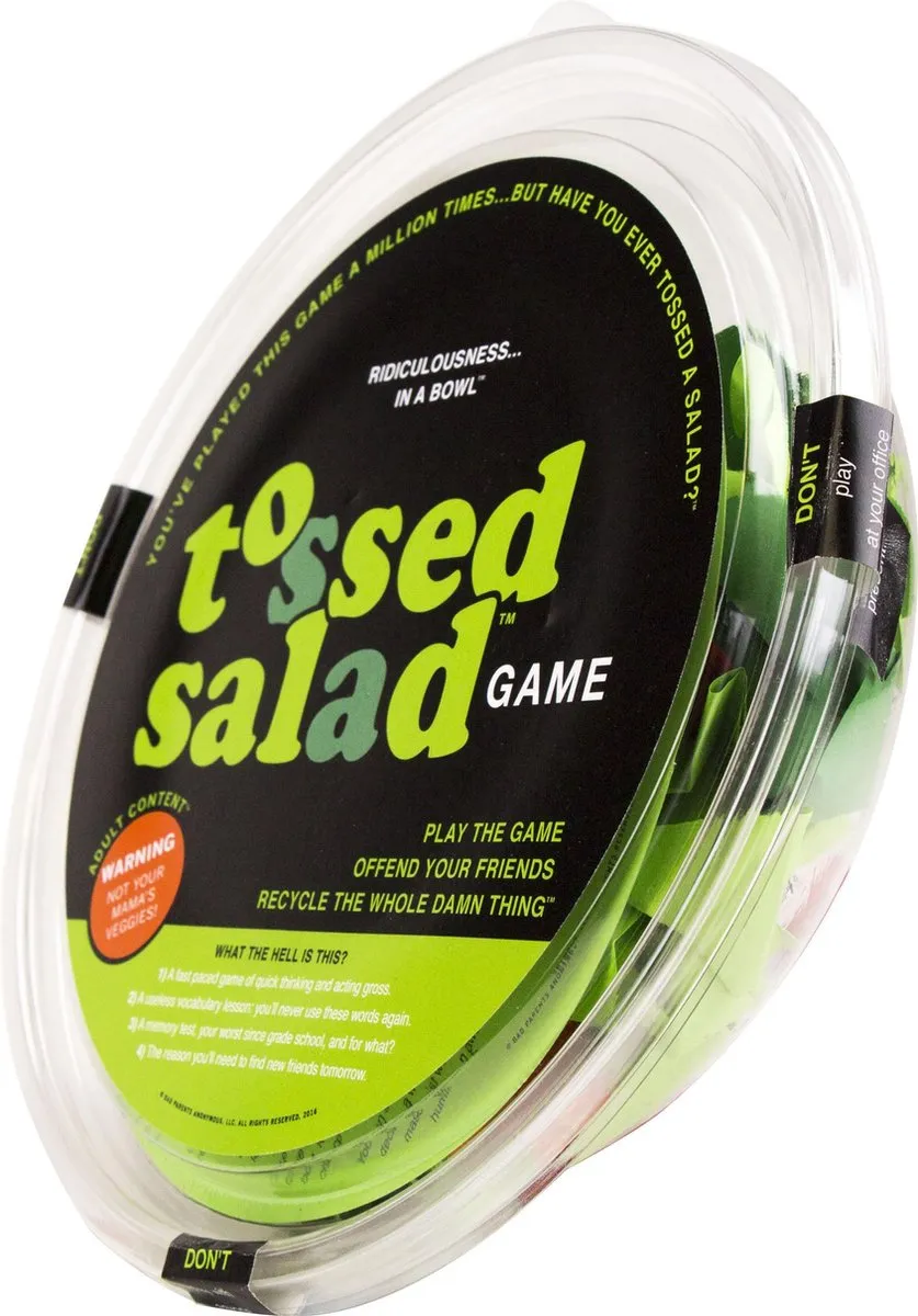 Goliath Tossed Salad