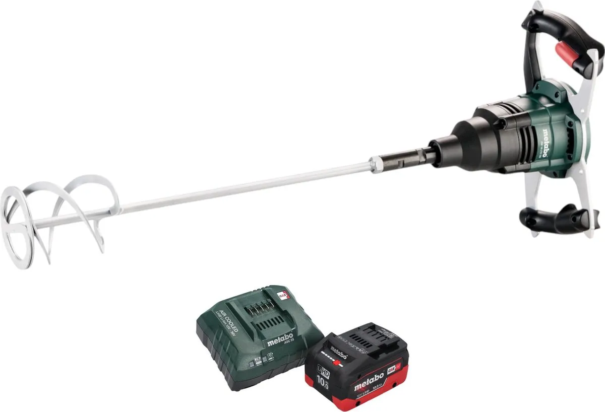 Metabo RW 18 LTX 120 Accu-roerwerk 18V