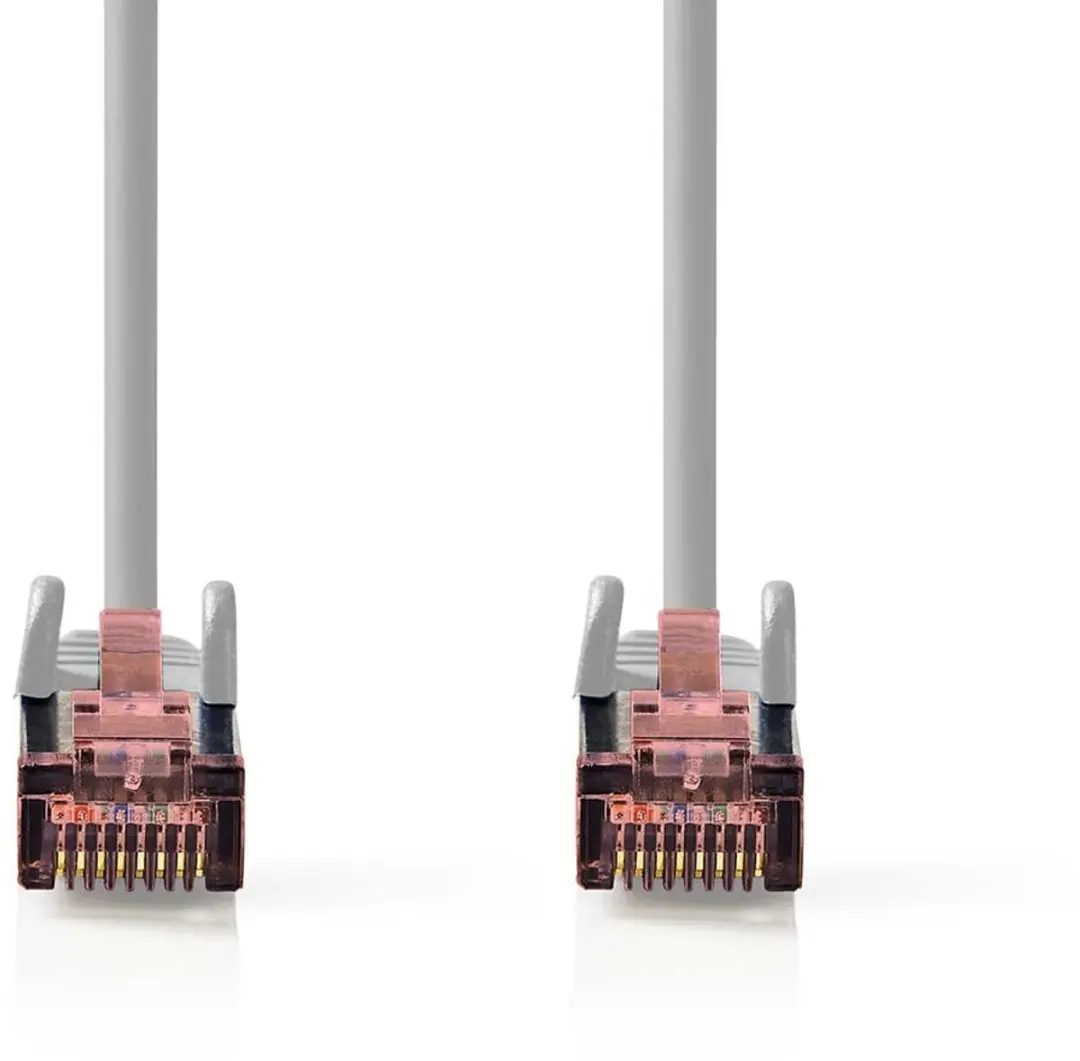 Nedis CAT6 Netwerkkabel CCGP85221GY20 - 2m - Grijs