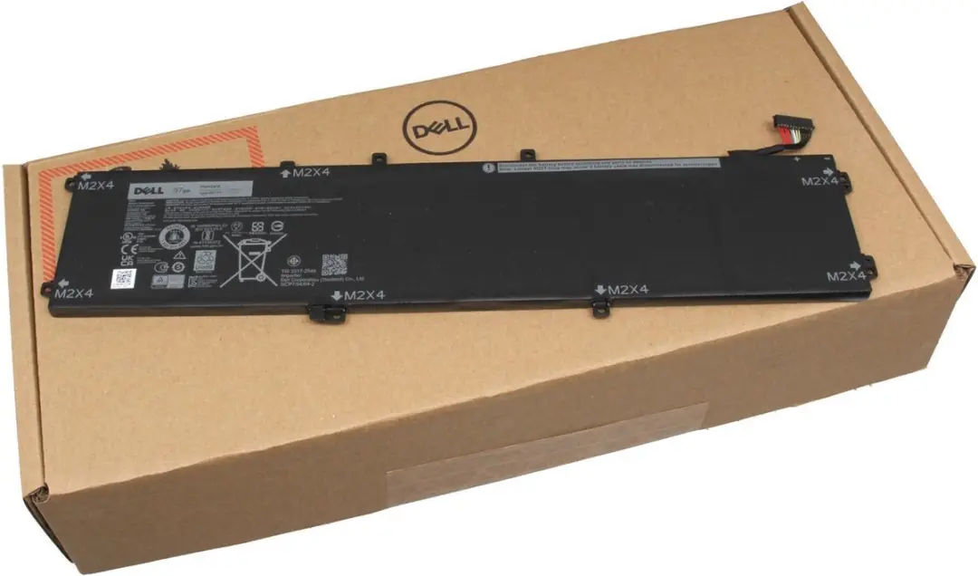 Dell Accu 06GTPY 97Wh - 6-cel