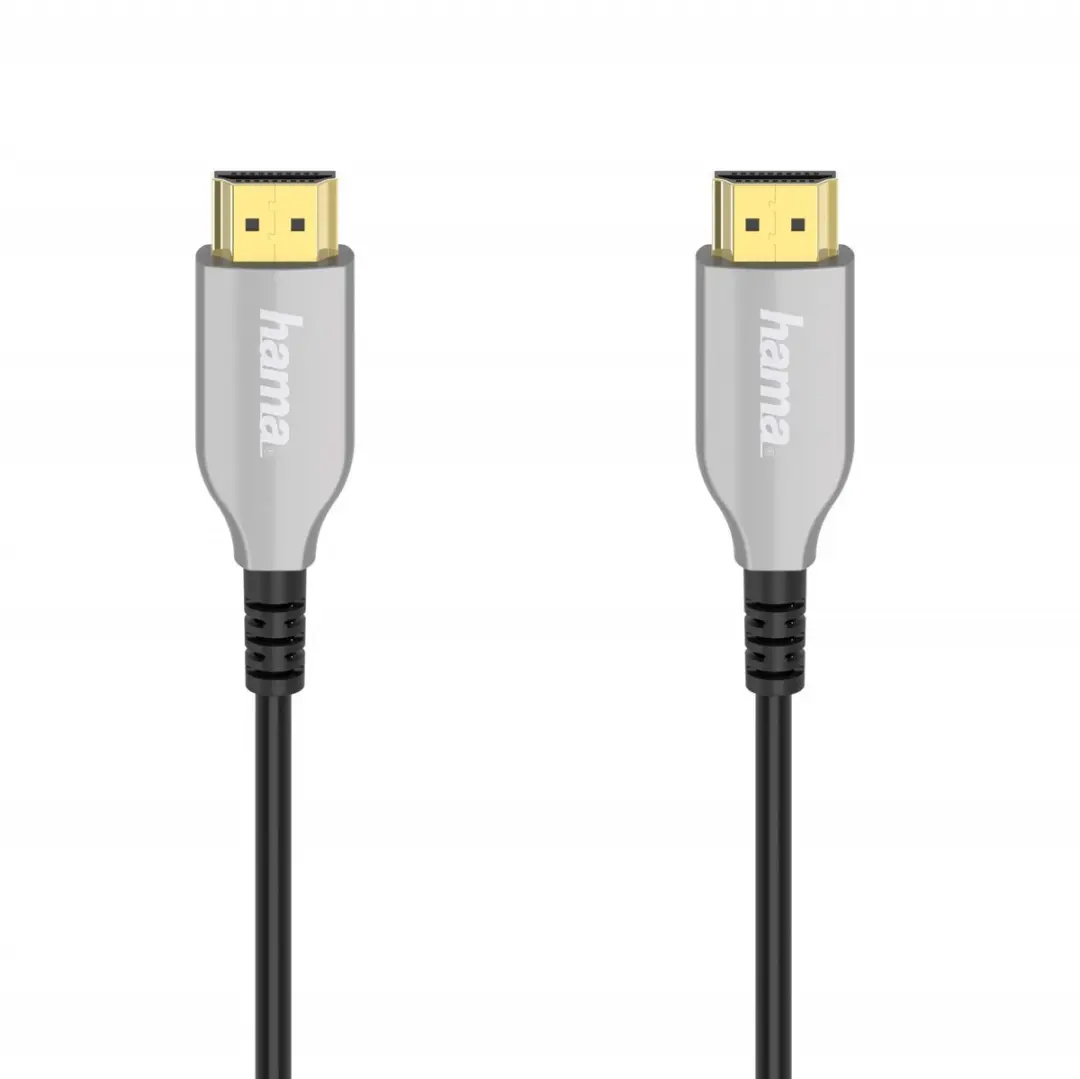 Hama Optische Actieve HDMI-kabel 4K 20m - Verguld
