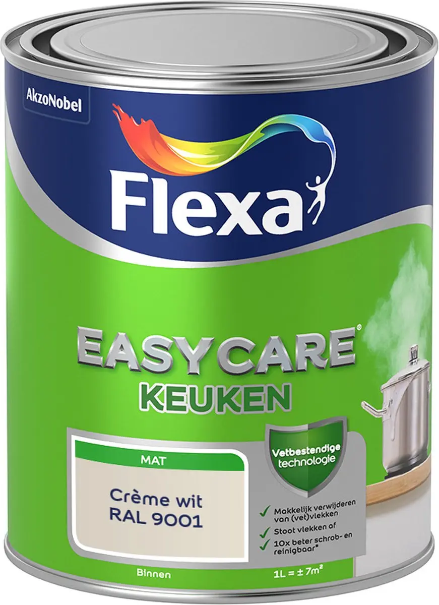 Flexa Easycare Keuken Mengverf 1L