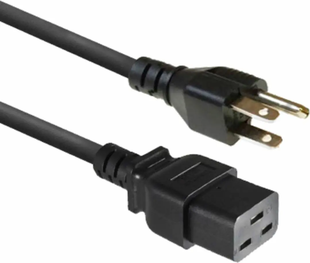 ACT Netsnoer C19 1,8m AK5445