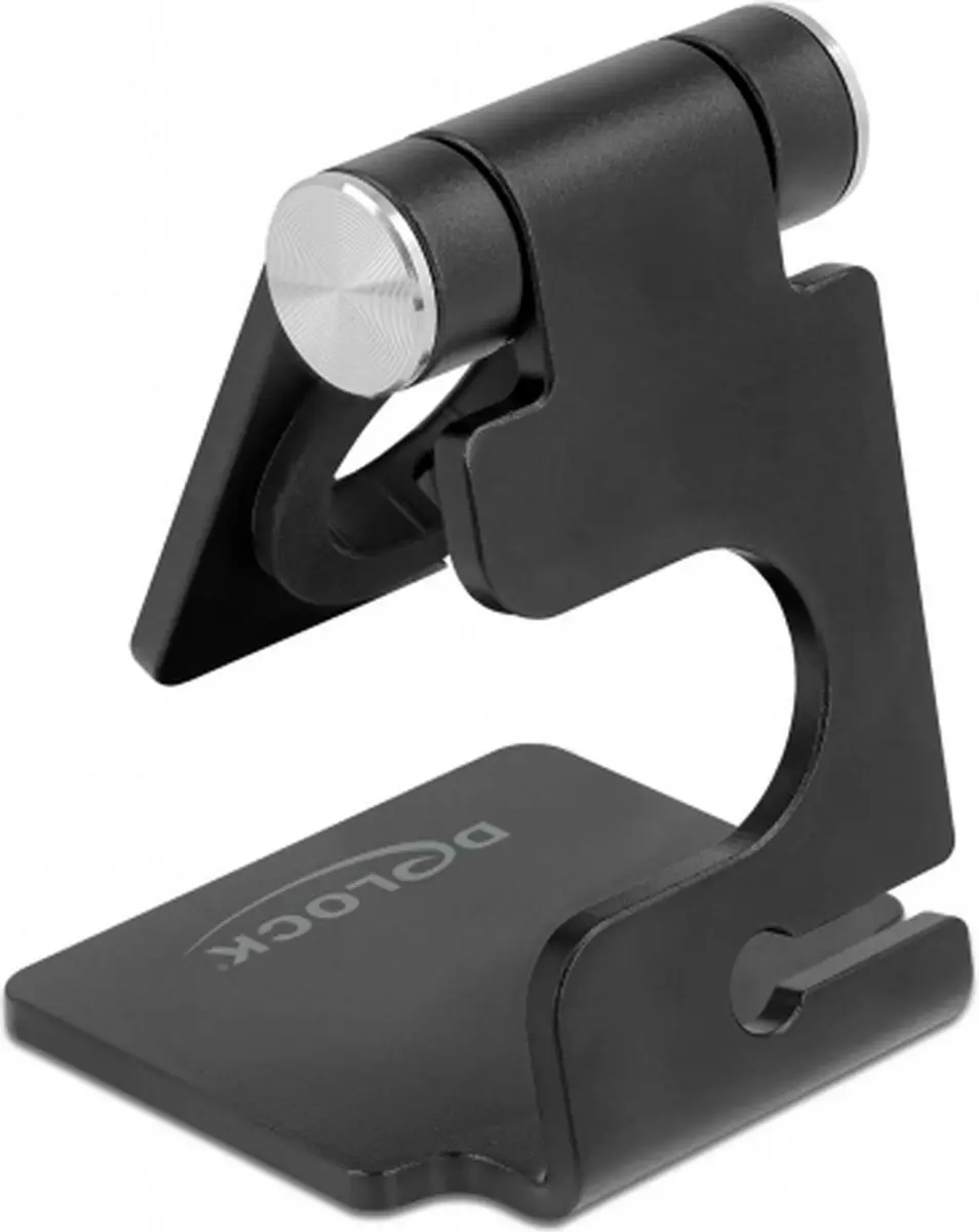 Delock Smartwatchhouder 18429 - Zwart