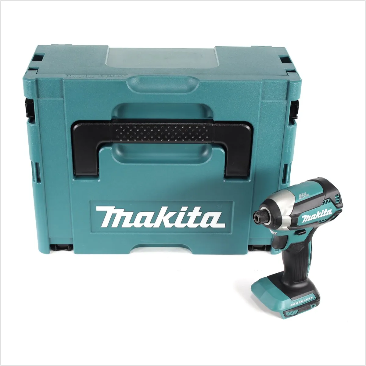 Makita DTD 153 ZJ Borstelloze Slagmoersleutel - Makpac
