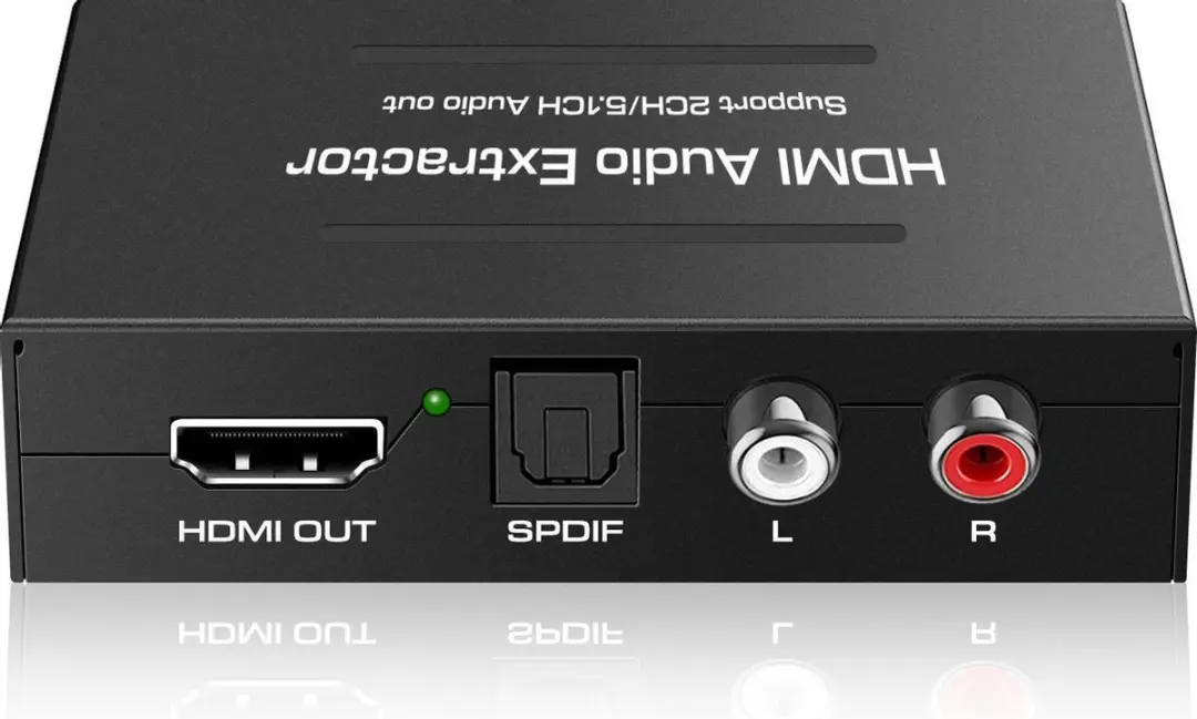 NÖRDIC SGM-110 HDMI Audio Extractor