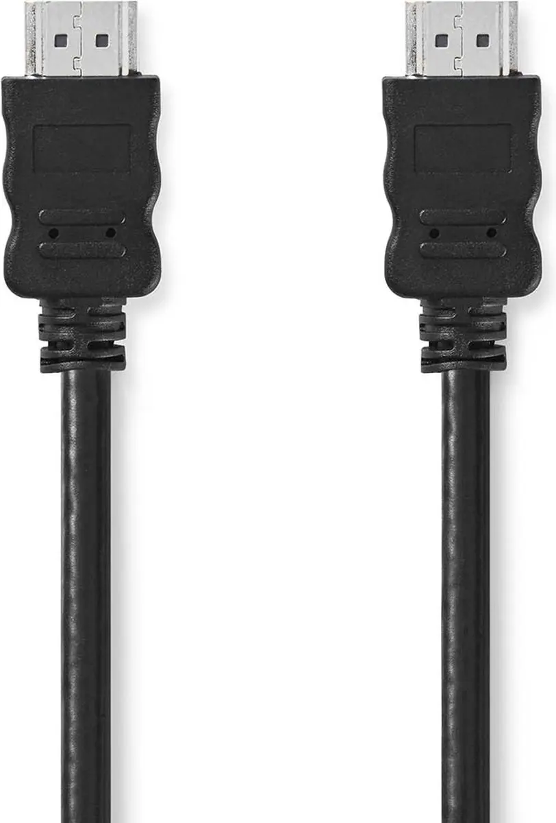 Nedis HDMI-Kabel CVGL34002BK15 4K@30Hz - 1.5m - Zwart