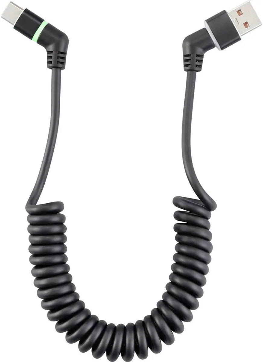 Renkforce RF-6713690 USB-kabel USB-A naar USB-C 1.5m