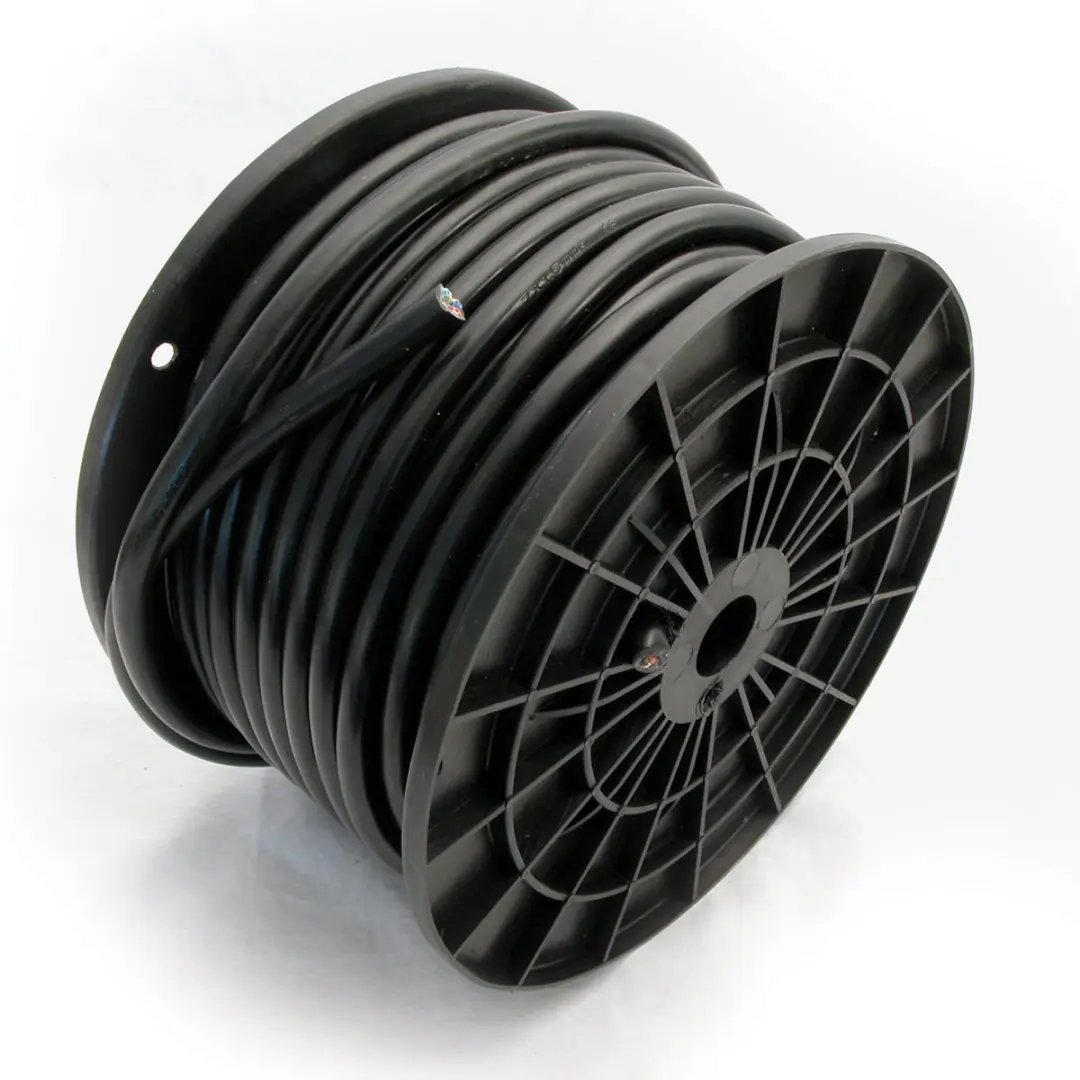 Carpoint Trailerkabel 7-aderig 7x1,0mm² 50m