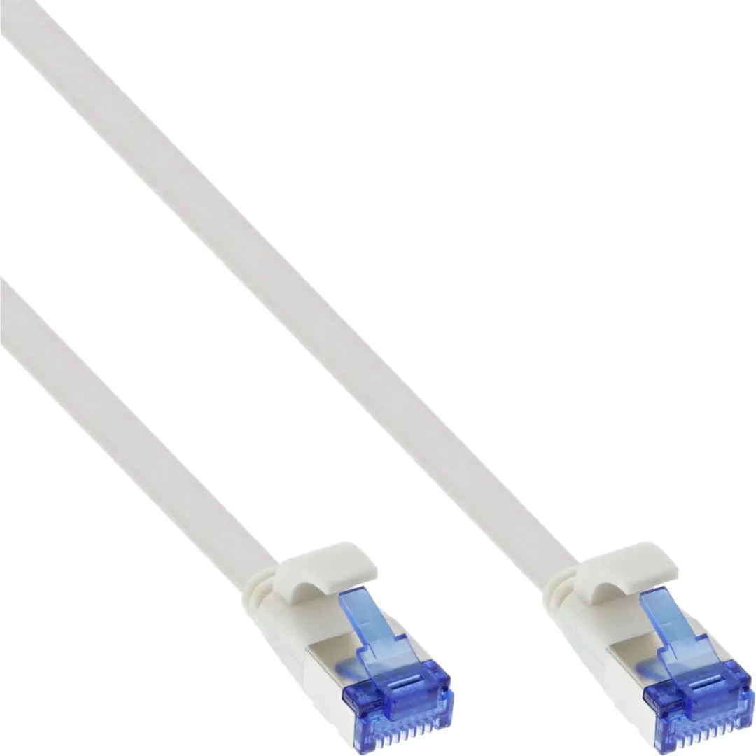 InLine UFTP CAT6a Platte Netwerkkabel 0,5m