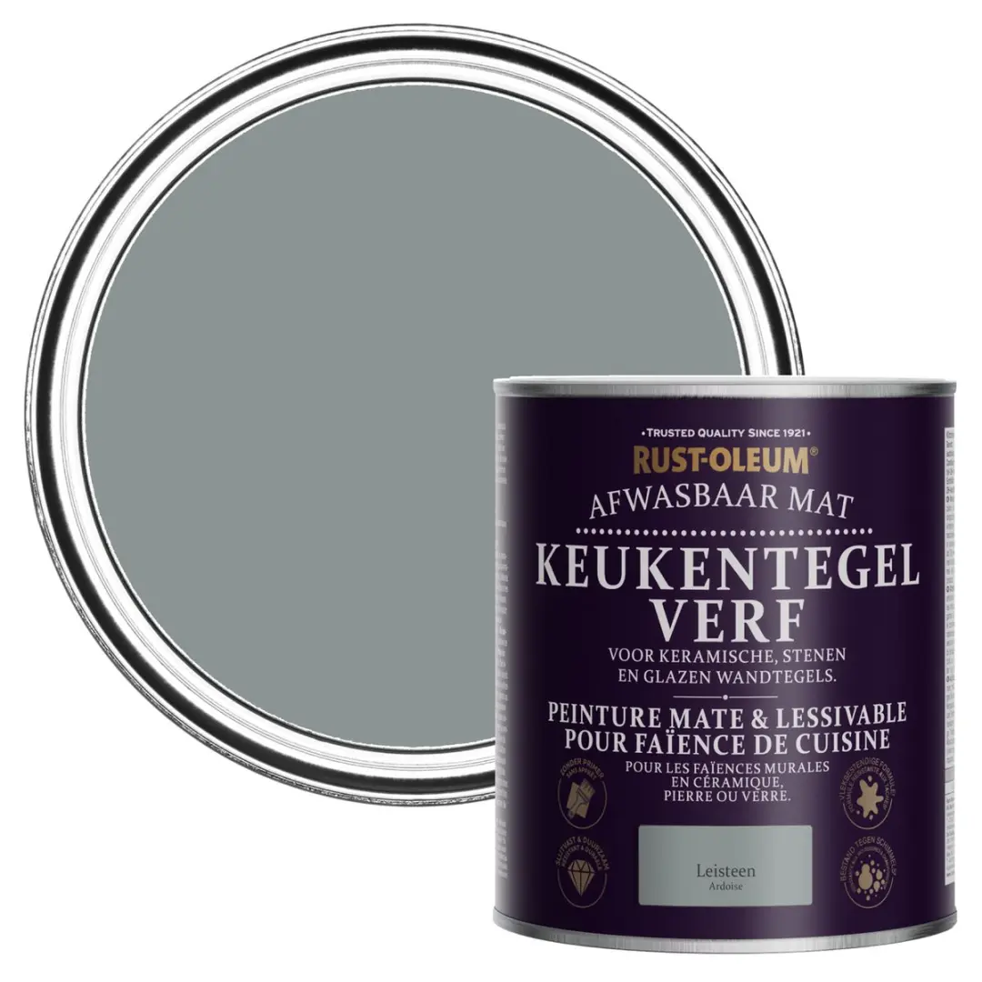 Rust-Oleum Leisteen Verf 750ml