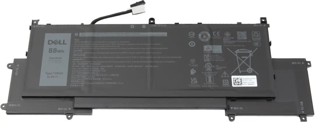 Dell 451-BCVT Batterij