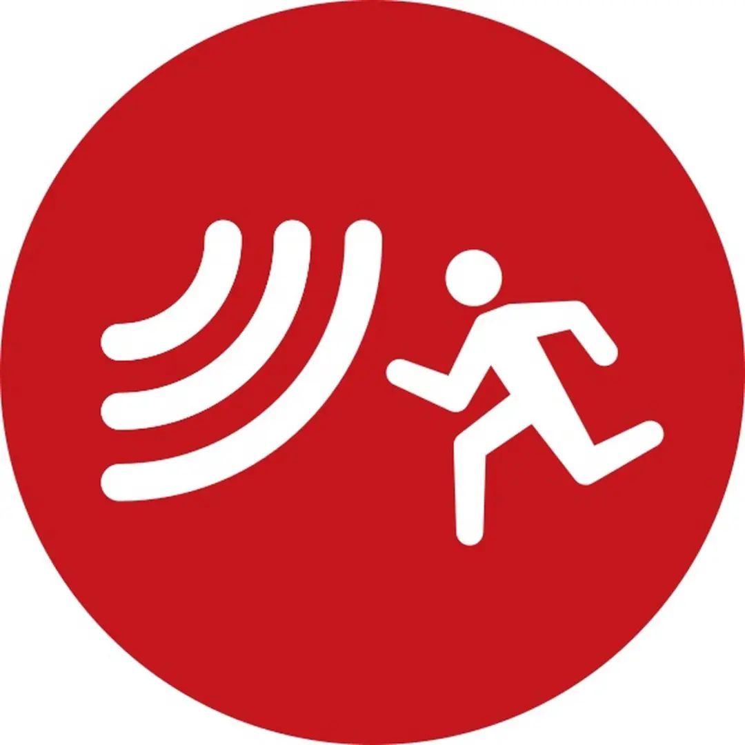 Goobay PIR Bewegingsensor 95172 - 6m Bereik - Wit