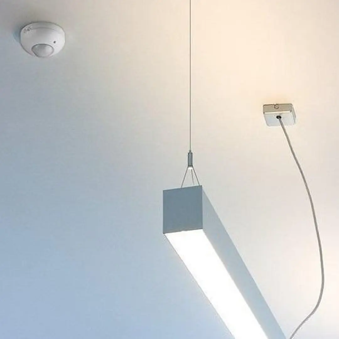 Goobay PIR Bewegingsensor 95172 - 6m Bereik - Wit
