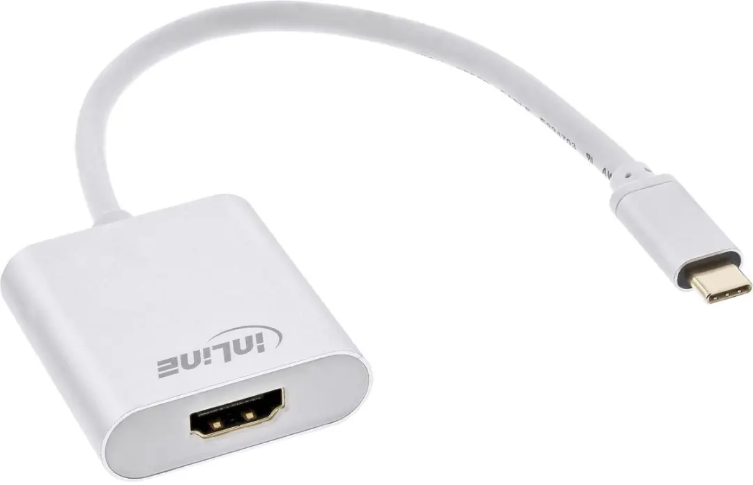 InLine USB-C HDMI 4K 60Hz Adapter