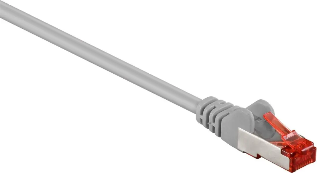 Goobay 50885 Cat 6 UTP-kabel RJ45 0.5m