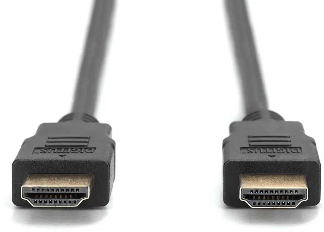 Digitus HDMI Kabel AM/AM 2m - Transparant