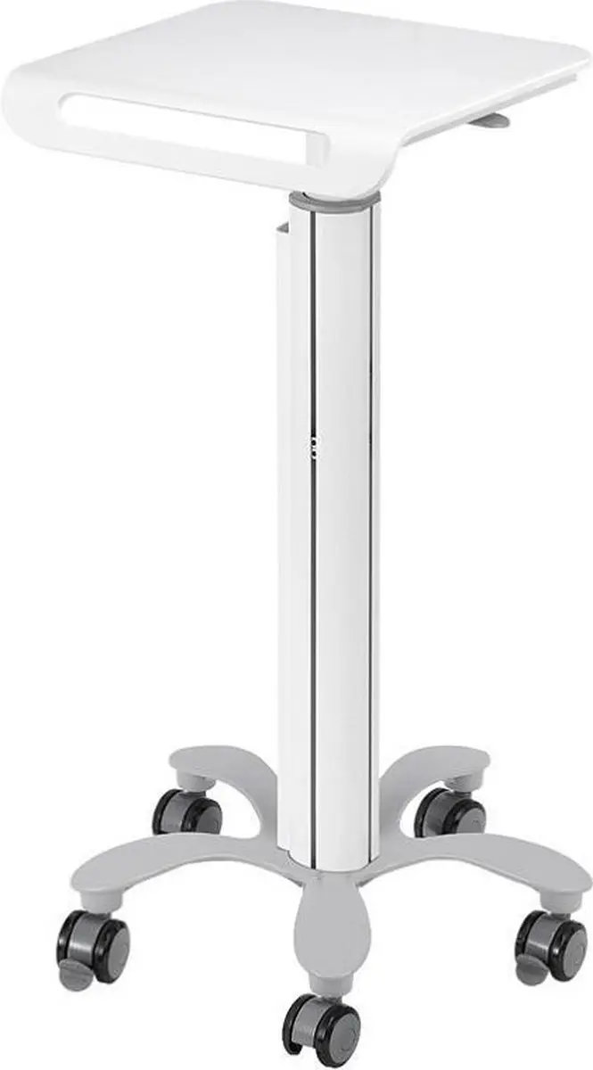 Neomounts MED-M050 werkstation voor laptop - wit