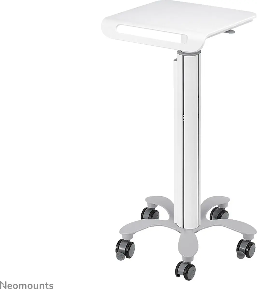 Neomounts MED-M050 werkstation voor laptop - wit