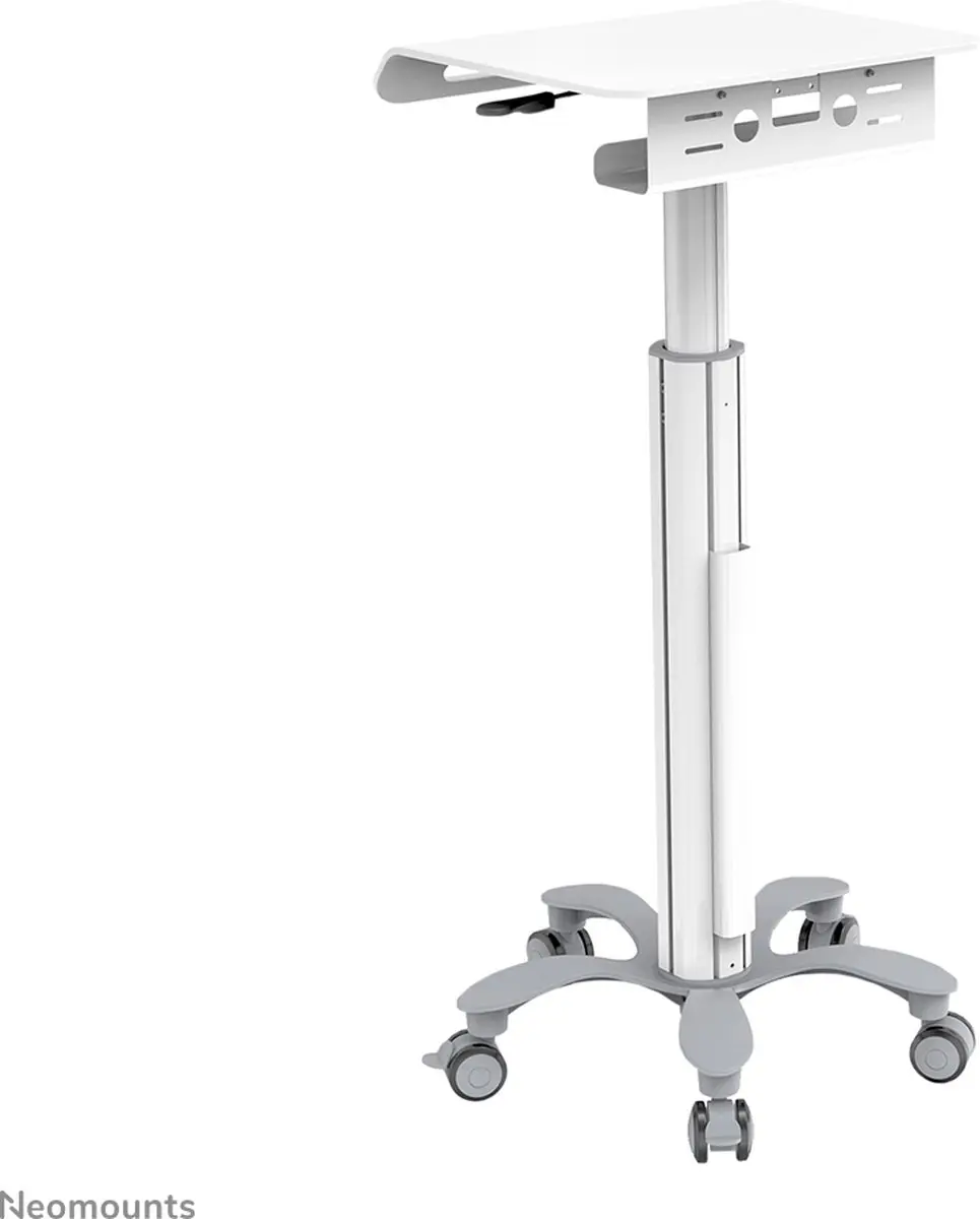 Neomounts MED-M050 werkstation voor laptop - wit