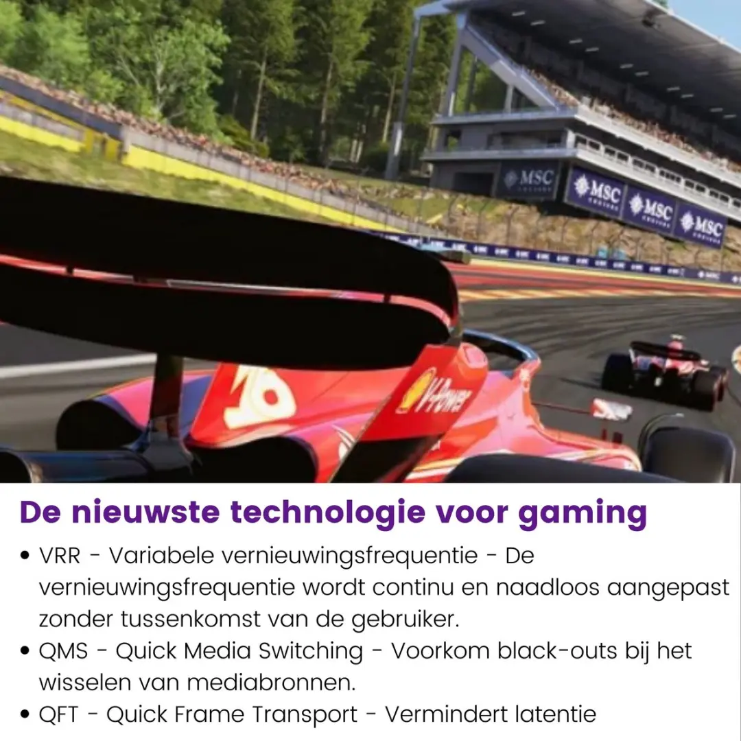 Marmitek Connect 740 HDMI Switch 4K 120Hz - 4 Ingangen 1 Uitgang