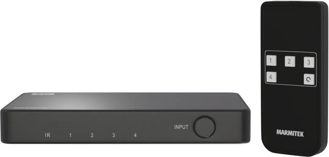 Marmitek Connect 740 HDMI Switch 4K 120Hz