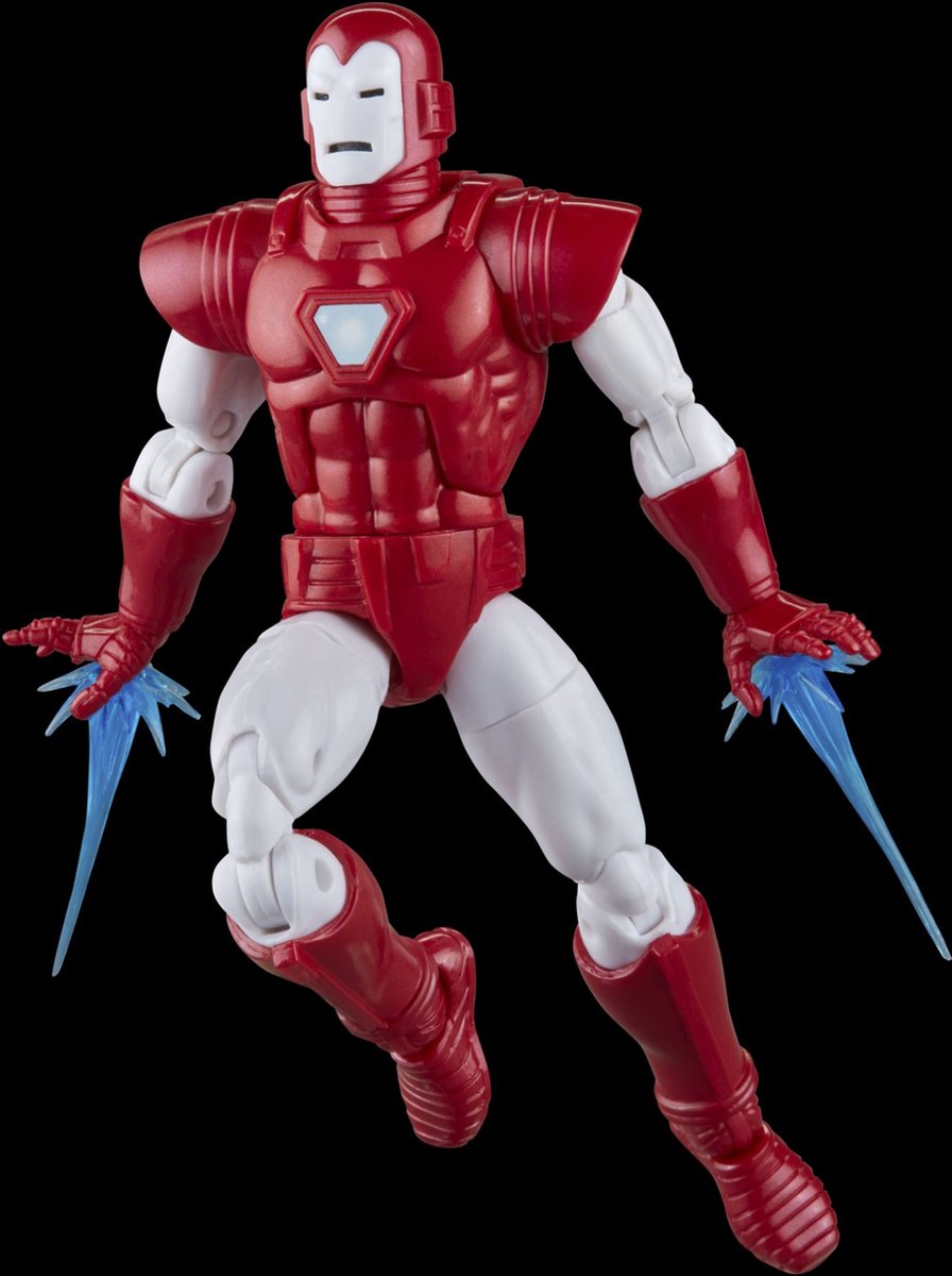 Hasbro Marvel Legends West Coast Avengers - 5-pack actiefiguren - Vanaf 4 jaar