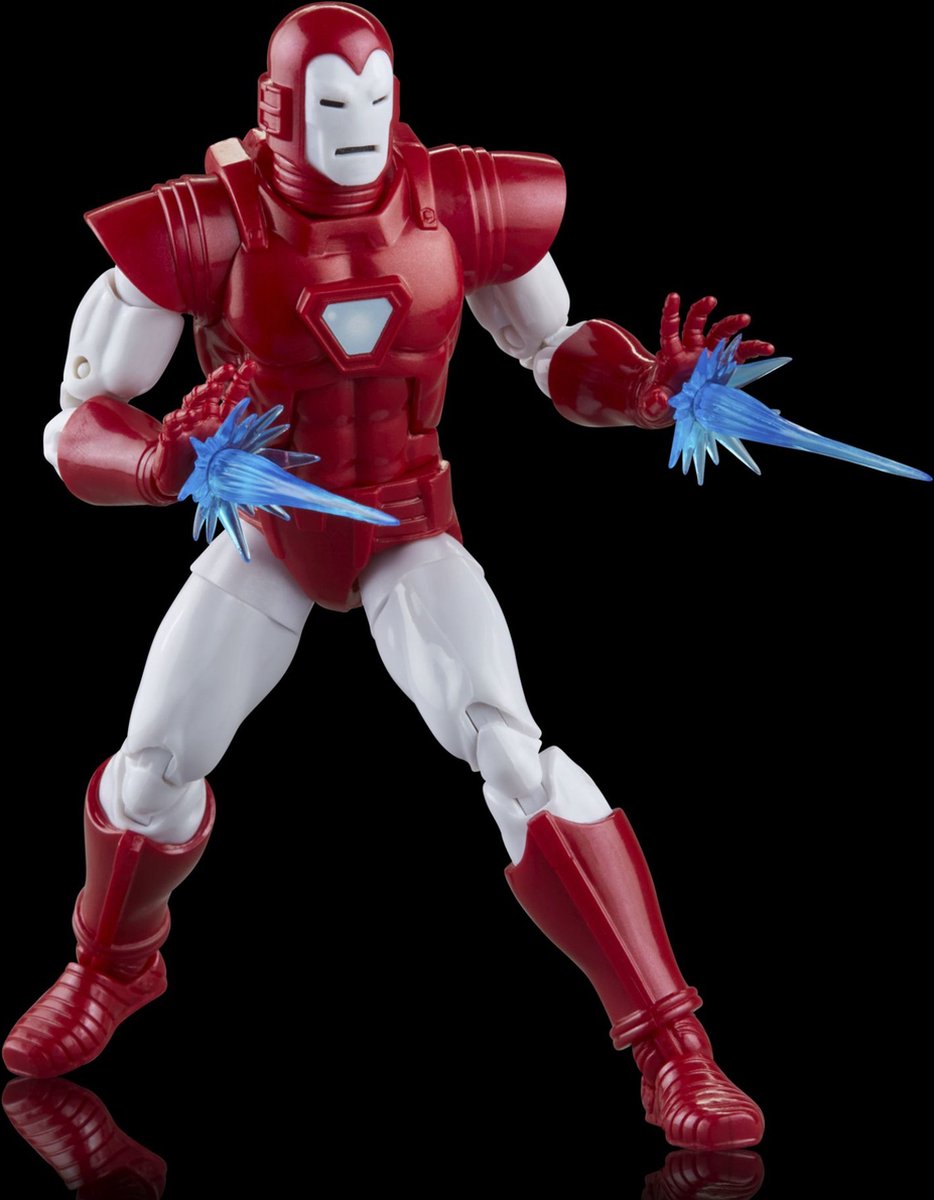 Hasbro Marvel Legends West Coast Avengers - 5-pack actiefiguren - Vanaf 4 jaar