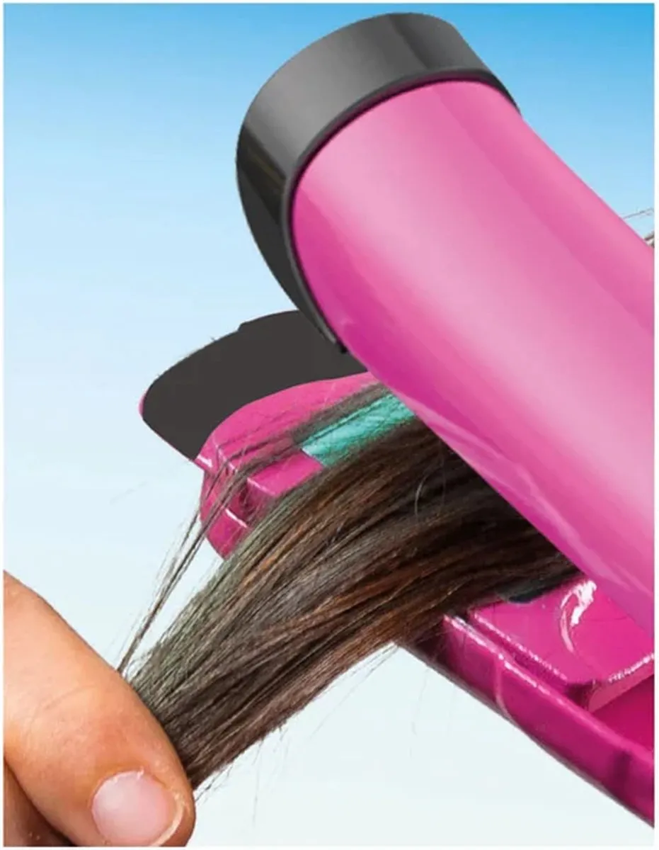 Clementoni Crazy Chic Trendy Hairstyle Kapsalon Set - Multicolor