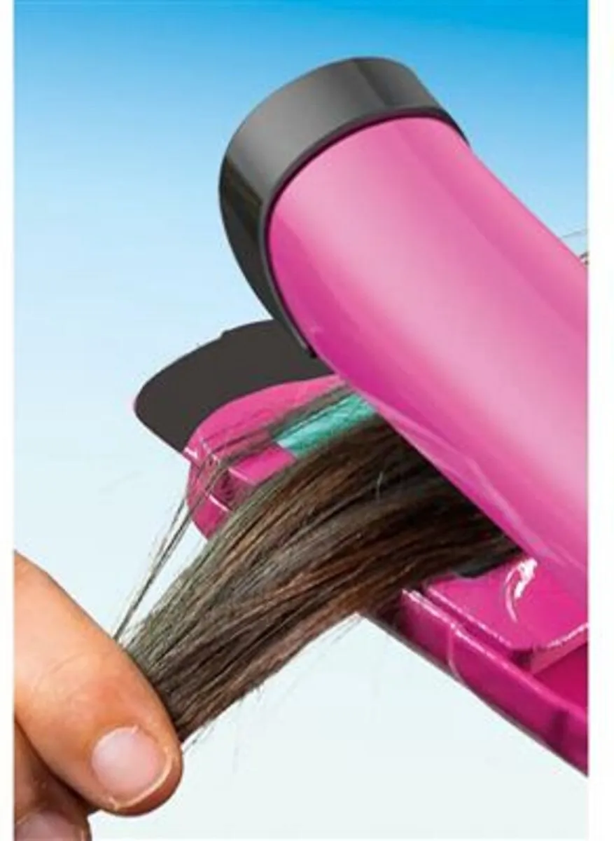 Clementoni Crazy Chic Trendy Hairstyle Kapsalon Set - Multicolor - afbeelding 6 van 6