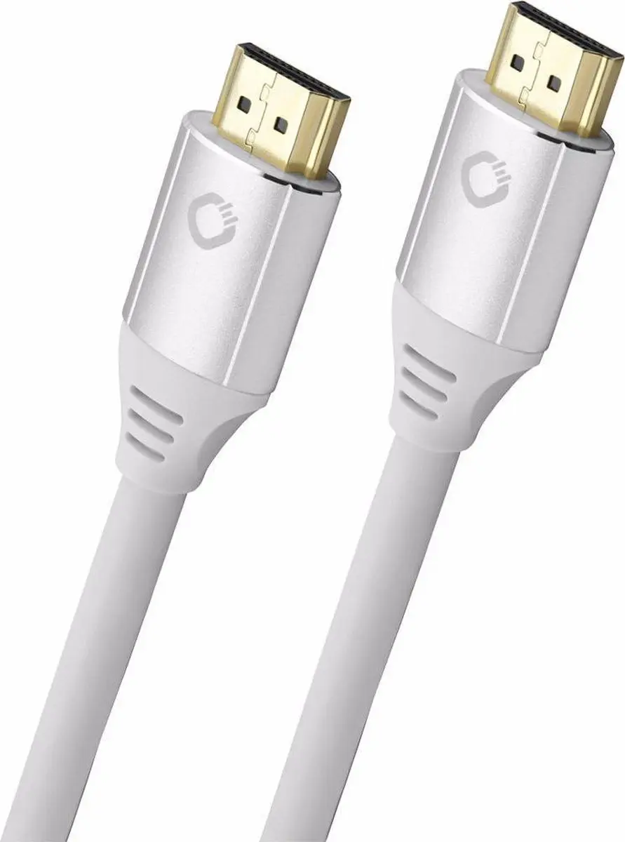 Oehlbach HDMI 2.1 Kabel 0.75m