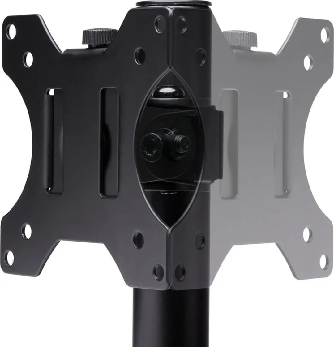 Kensington SmartFit Ergo K55411WW Monitorarm - 1 Scherm tot 8kg - Zwart