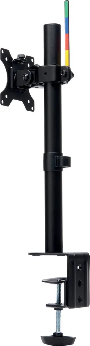 Kensington SmartFit Ergo K55411WW Monitorarm - 1 Scherm tot 8kg - Zwart