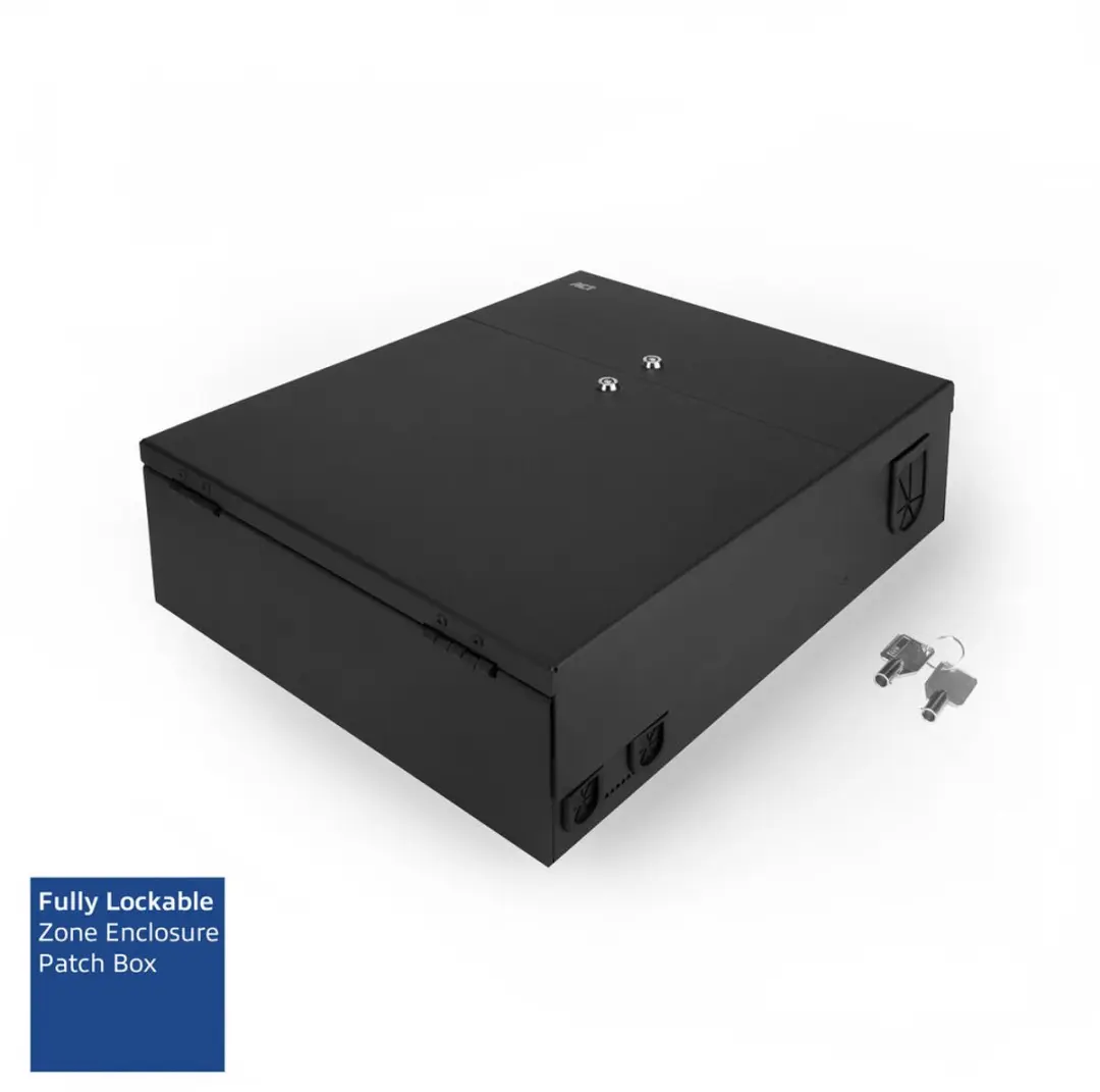 ACT FA2035 Afsluitbare Zone Enclosure Patchbox