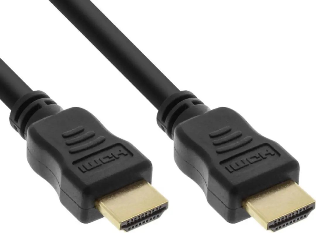 InLine HDMI Kabel 4K2K 2,5m - Zwart