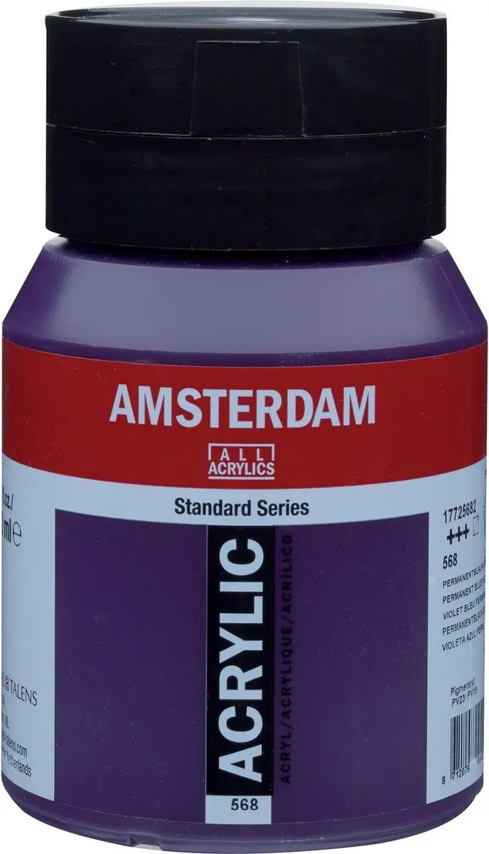 Amsterdam Standard Acrylverf 500ml