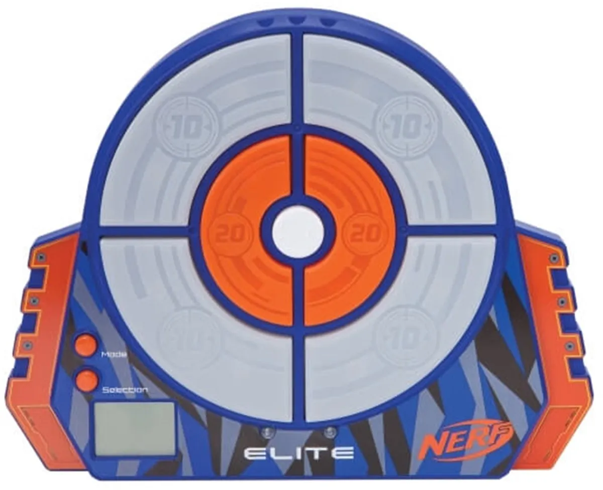 Nerf Digital Target NER0156 - Speelgoeddoelwit