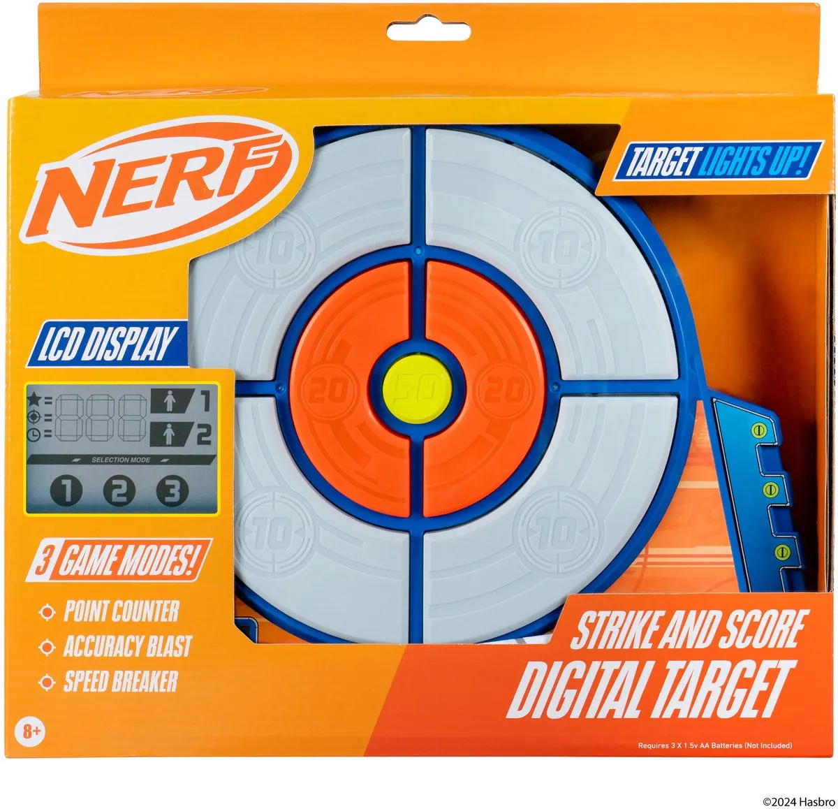 Nerf Digital Target NER0156