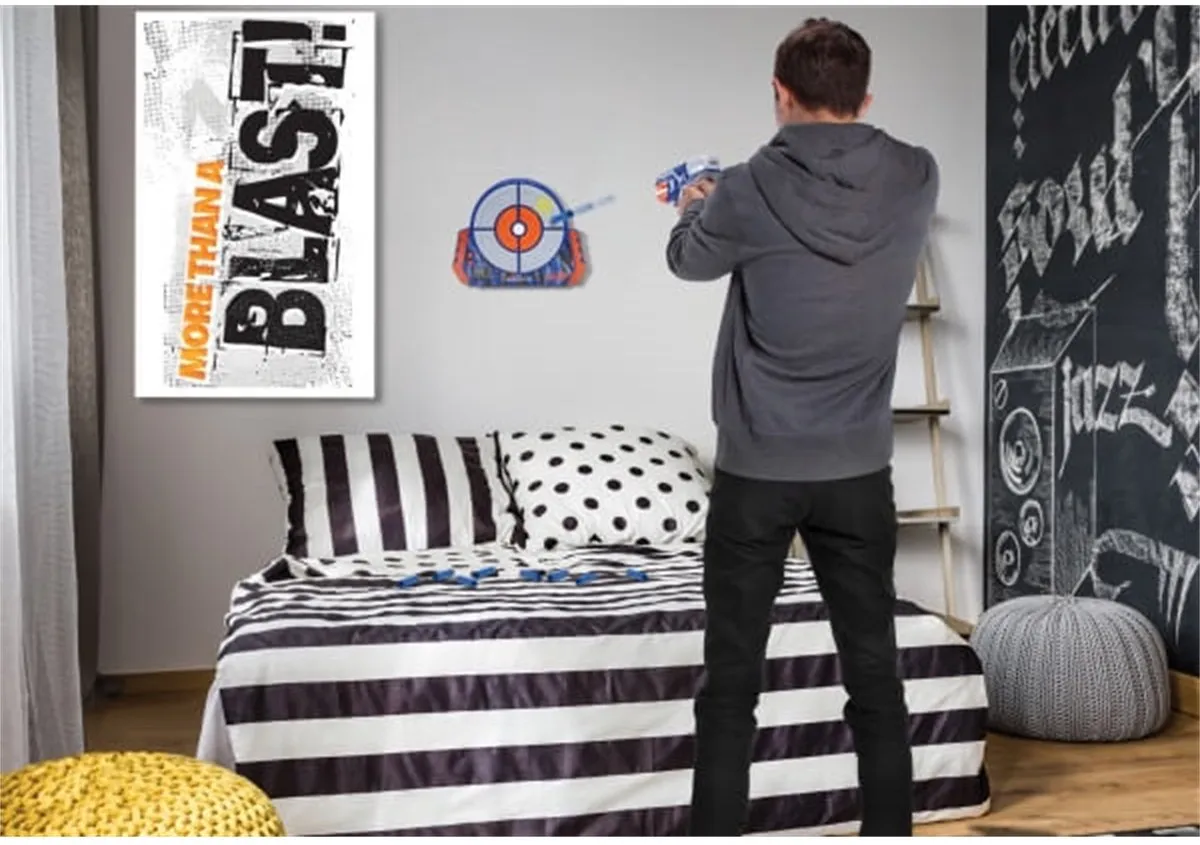 Nerf Digital Target NER0156 - Speelgoeddoelwit