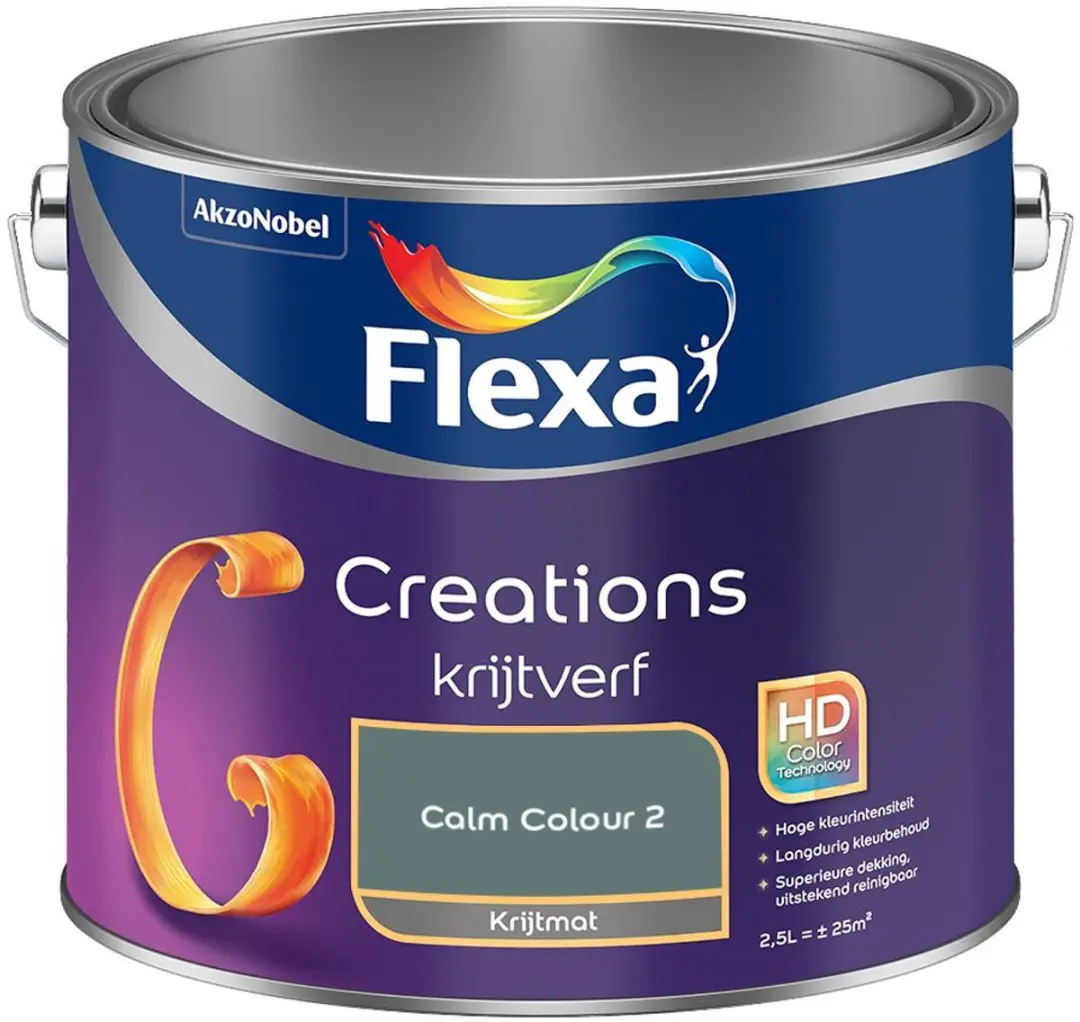 Flexa Creations Muurverf Calm Colour 2