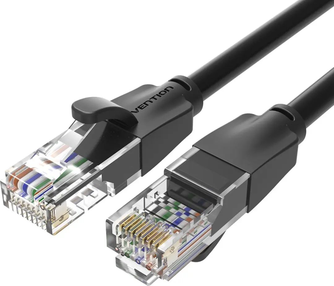 Vention CAT 6 UTP Netwerkkabel 0.5 Meter