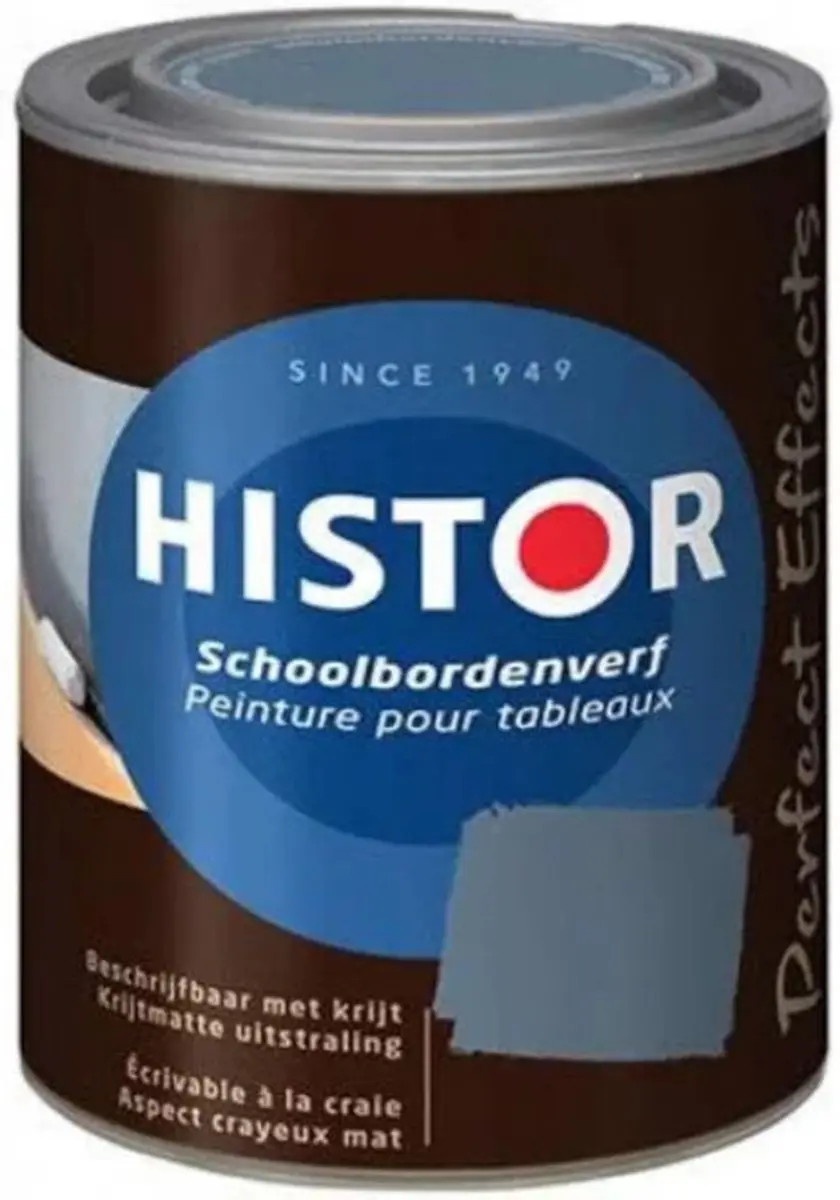 Histor Schoolbordenverf 1L